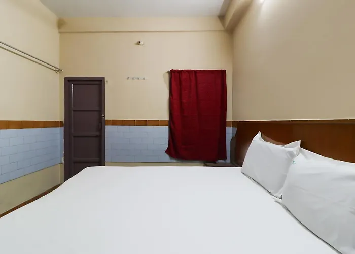 Hotel O Jayanthi Mansion Chennai