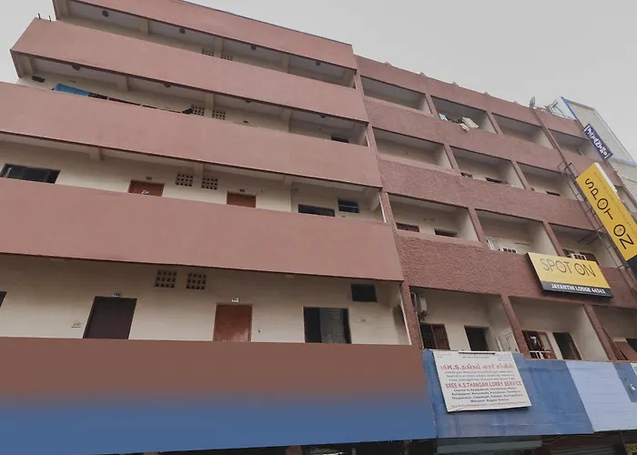 Hotel O Jayanthi Mansion Chennai