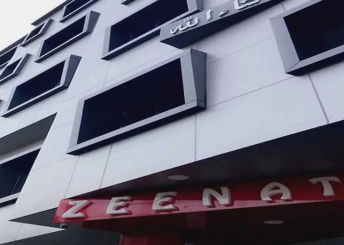 Hotel O 62748 Hotel Zeenat Jammu