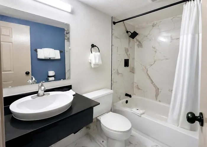 Motel 6 Dallas - Fair Park