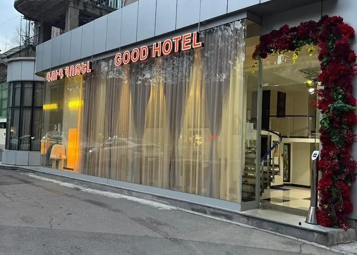 Good Hotel Yerevan