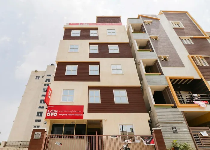 Super Hotel O Pallavi Nilayam Bangalore