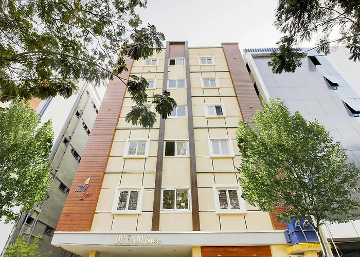 Hotel O Dream Suites Hyderabad