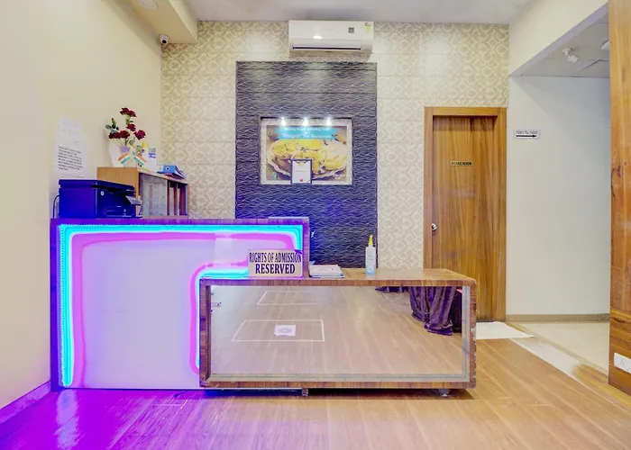 Hotel O Address Inn Mumbai