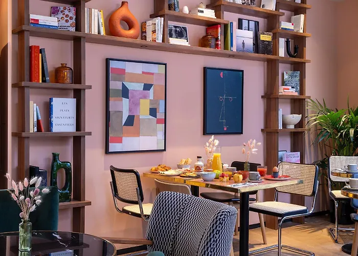 Les Artistes Hotel Paris
