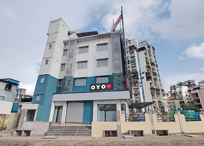 Hotel O Nirsukh Palace Navi Mumbai