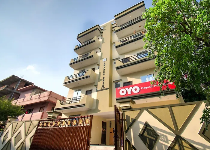 Hotel O Bihan Hospito India Patna 