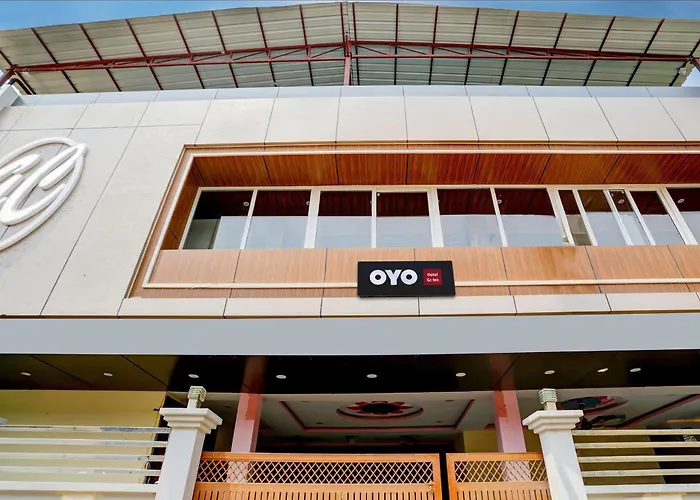 Hotel O Gc Inn Varanasi