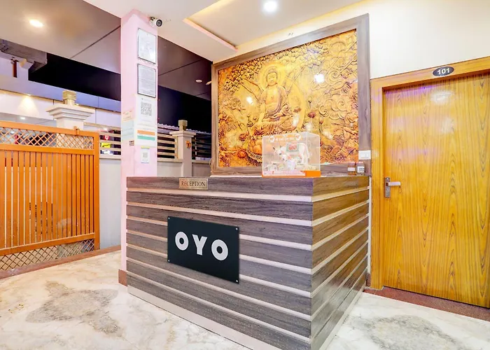Hotel O Gc Inn Varanasi