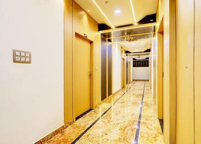 Hotel O Gc Inn Varanasi