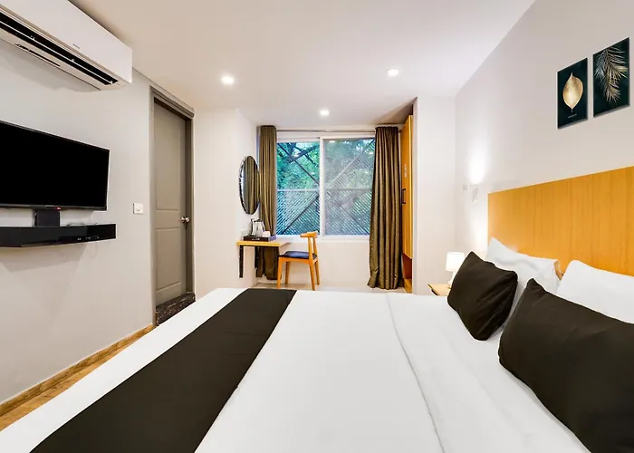 Super Townhouse Oak Indiranagar Hotel Bangalore