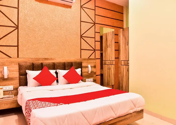 Hotel O Manglam Palace Bhopal