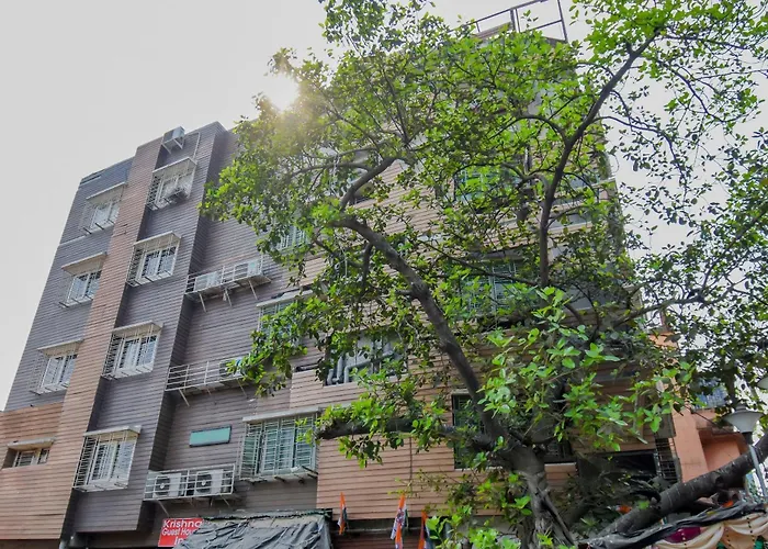 Super Oyo Krishna Guest House Kolkata