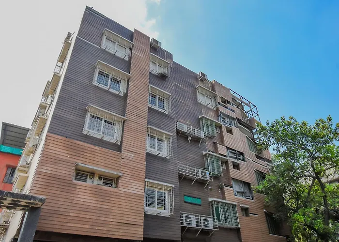 Super Oyo Krishna Guest House Kolkata