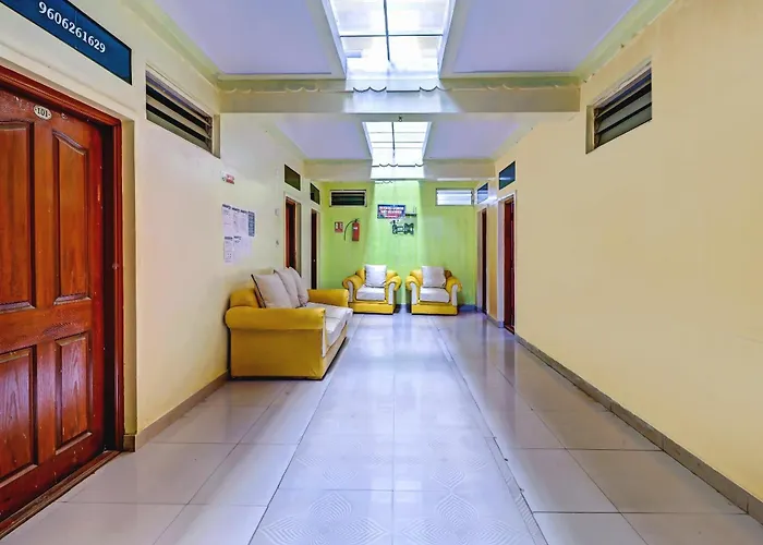 Hotel O Sai Hotel Bangalore