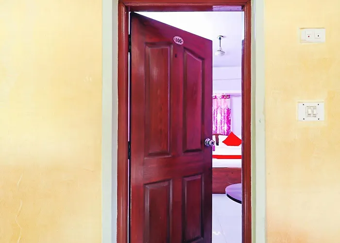 Hotel O Sai Hotel Bangalore