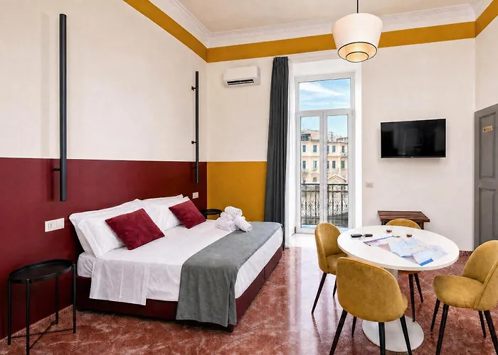 Rettifilo 311 Hotel Naples