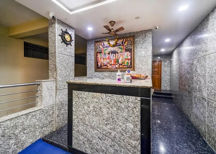 Hotel O Sree Vishnu Bhavan Tirupati