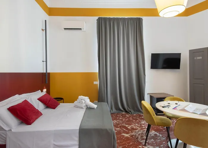 Rettifilo 311 Hotel Naples