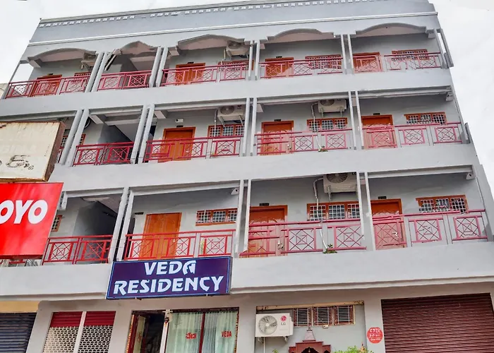 Hotel O Veda Residency Warangal