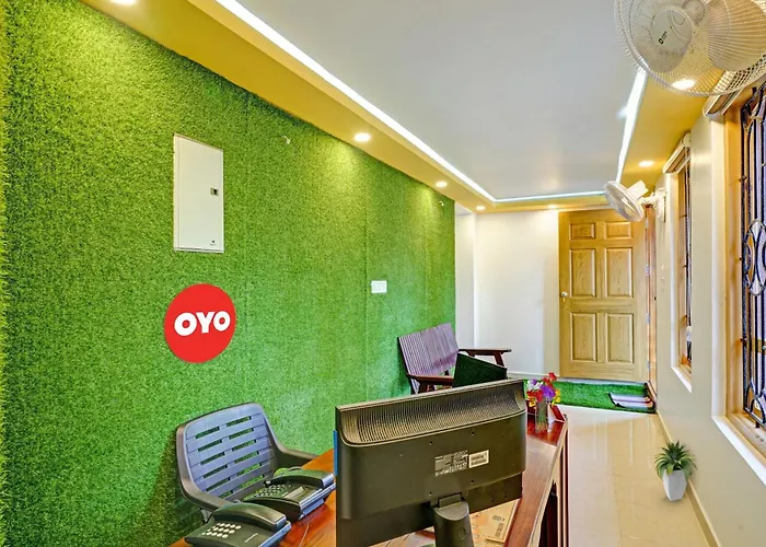 Hotel O South Fort Inn Alappuzha