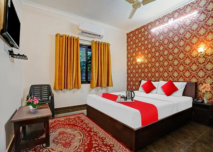Hotel O South Fort Inn Alappuzha
