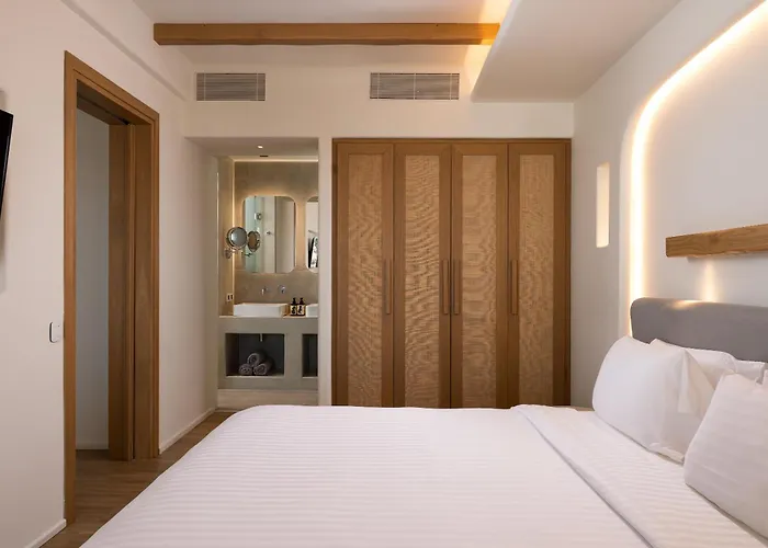Arocaria Mykonos Hotel Mykonos Town