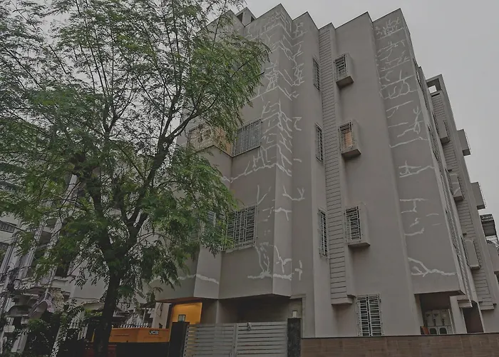 Super Townhouse Hotel All In One Near City Centre Salt Lake Kolkata