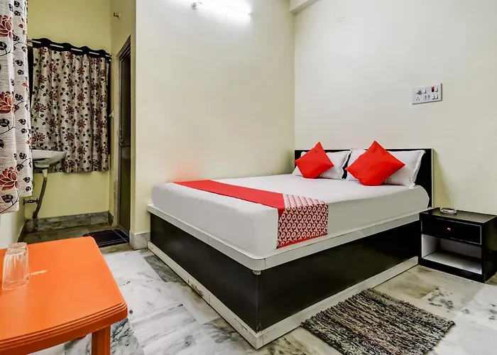 Super Hotel O Basera Patna 