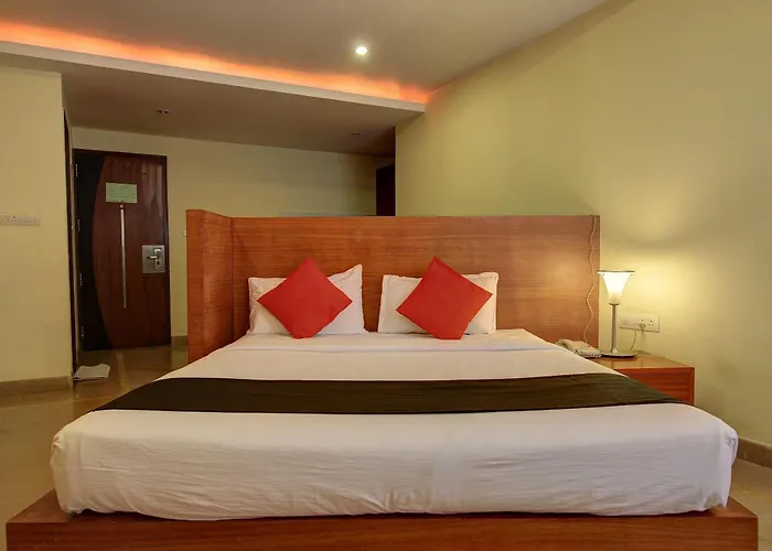 Live On Del486 Hotel New Delhi