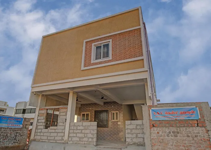 Hotel O Vsv Guest House Chennai