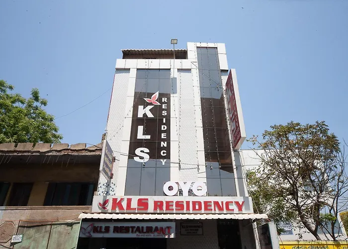 Flagship 35443 Kls Residency Hotel Chennai