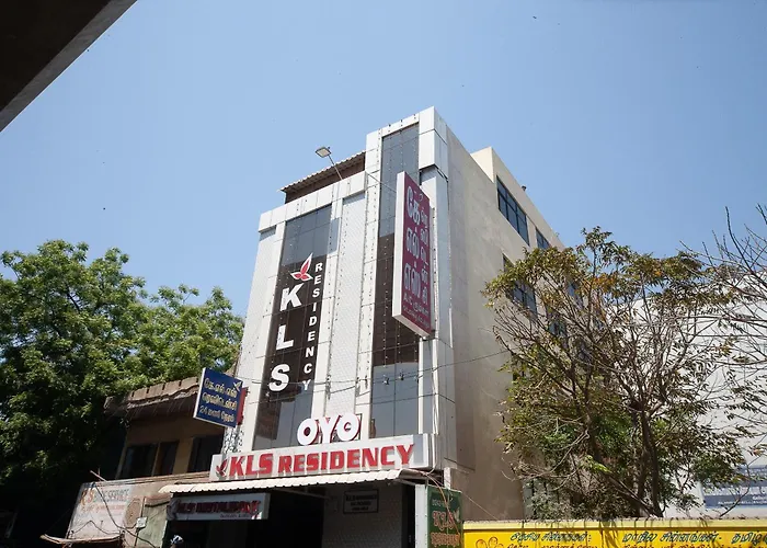 Flagship 35443 Kls Residency Hotel Chennai