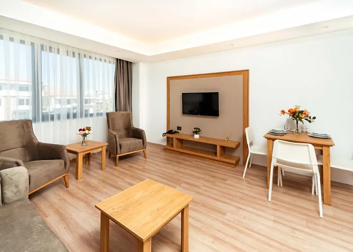 Riversea Suite & Hotel Antalya