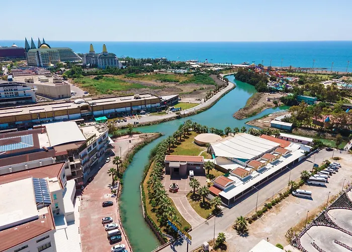 Riversea Suite & Hotel Antalya