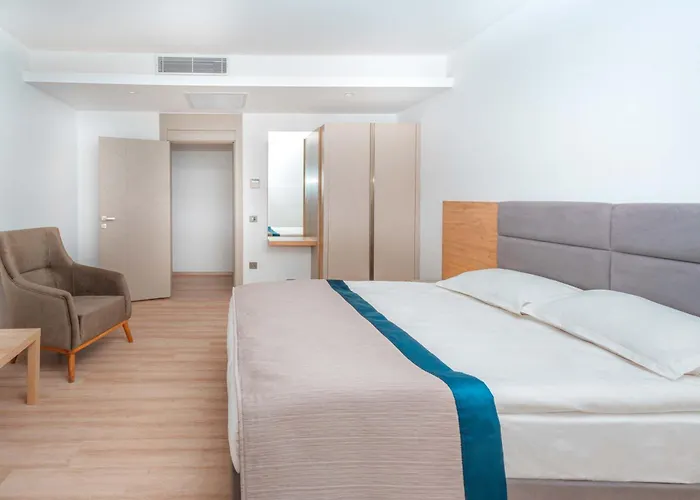 Riversea Suite & Hotel Antalya