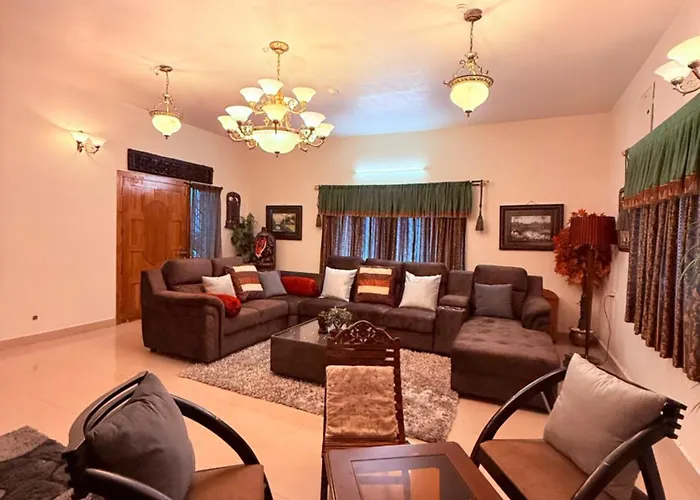 Lakshmi Illam Guesthouse For Families Only Kodaikanal