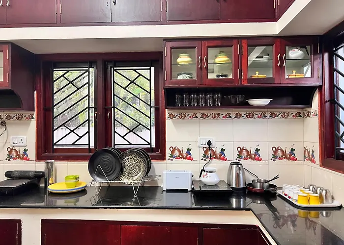 Lakshmi Illam Guesthouse For Families Only Kodaikanal