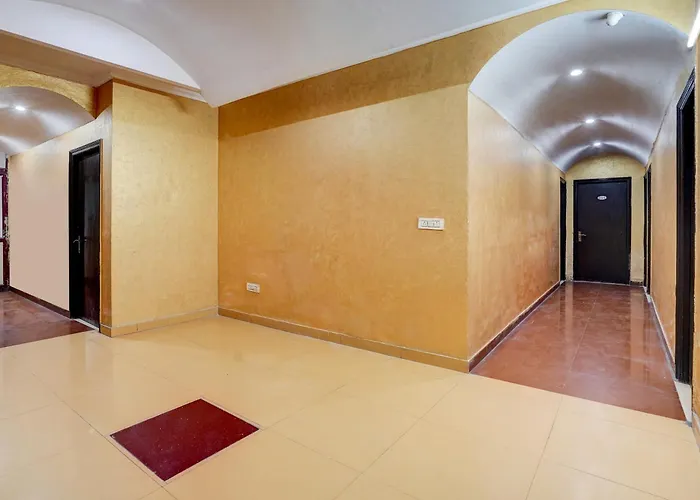 Super Hotel O Bg Faridabad
