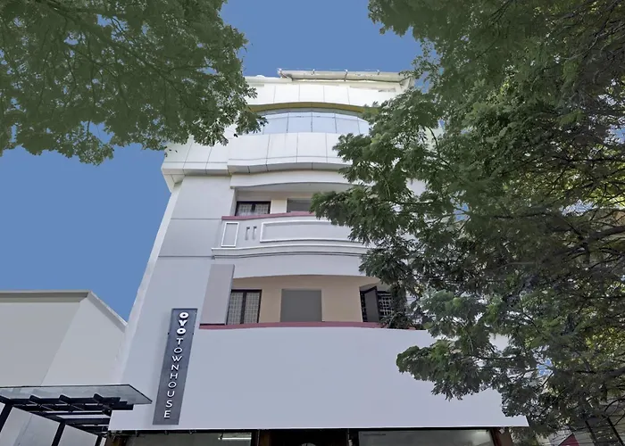 Super Townhouse G Silver Hotels Near Us Biometric Chennai