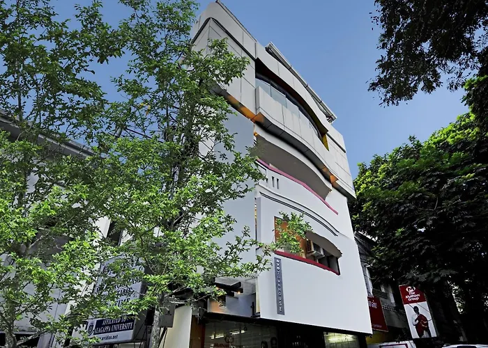 Super Townhouse G Silver Hotels Near Us Biometric Chennai