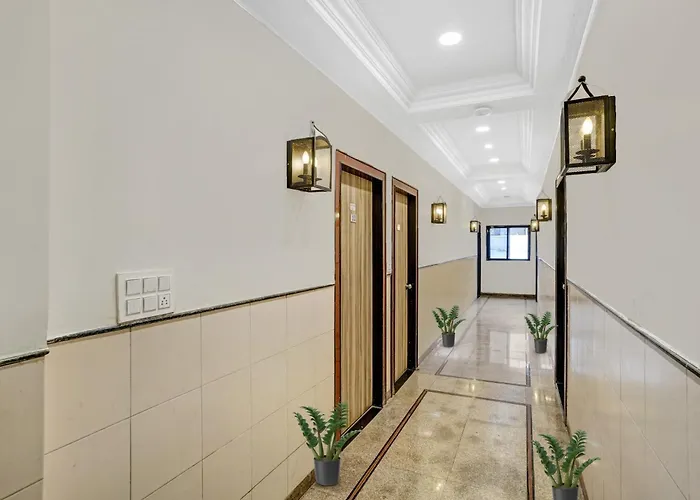 Hotel O Chhaya Aurangabad 