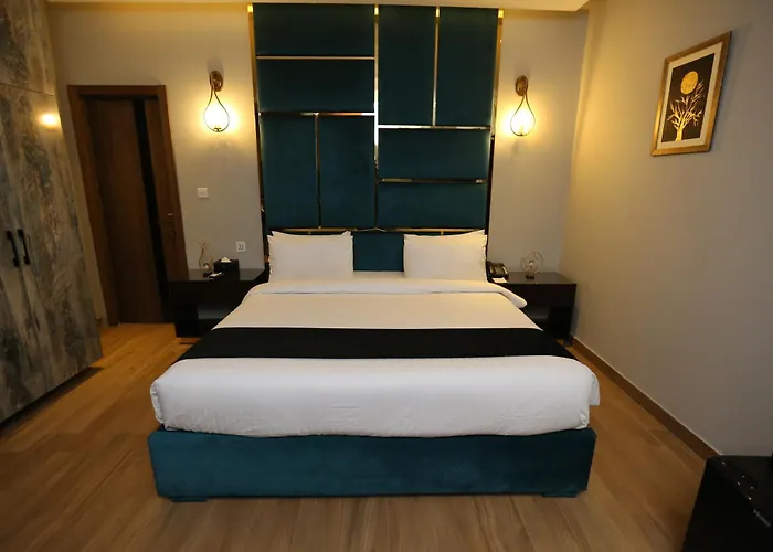 The Orchard Hotel Lahore