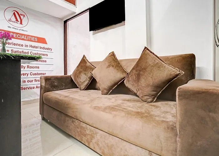 Hotel O Ay Imperial Nagpur