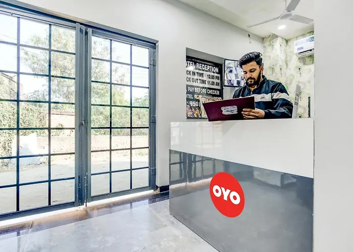 Hotel O Jo Jo Ludhiana