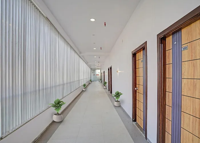 Hotel O Sky View Surat