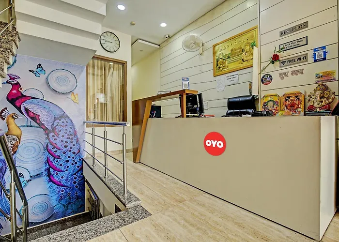 Hotel O Jj Crown Zirakpur