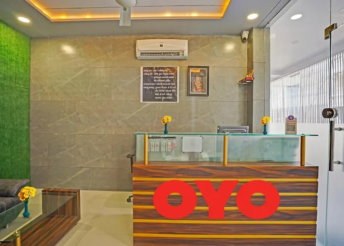 Hotel O Sky View Surat