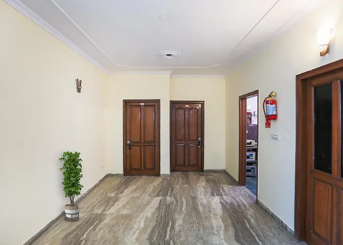Hotel O Av Homes Gurgaon