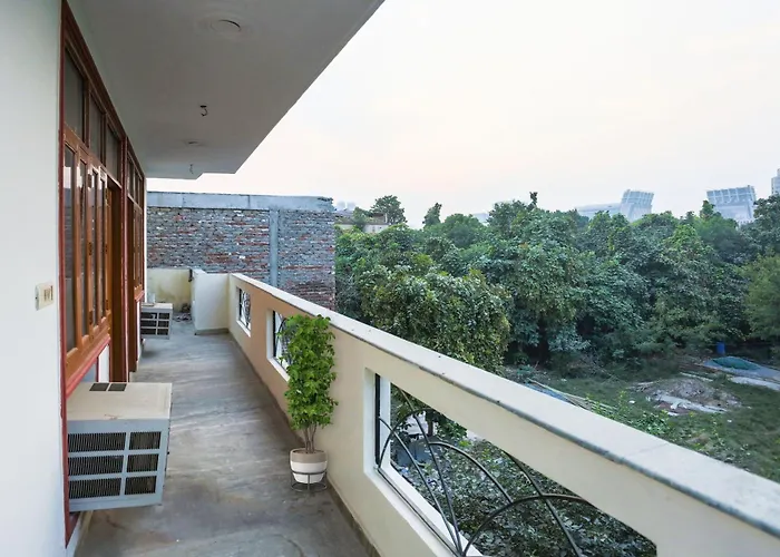 Hotel O Av Homes Gurgaon